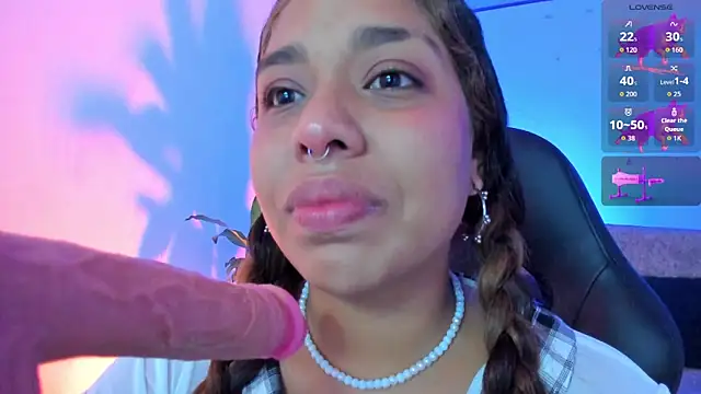 giselle upp online show from 11/30/25, 04:49