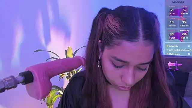 giselle upp online show from 03/29/26, 03:01