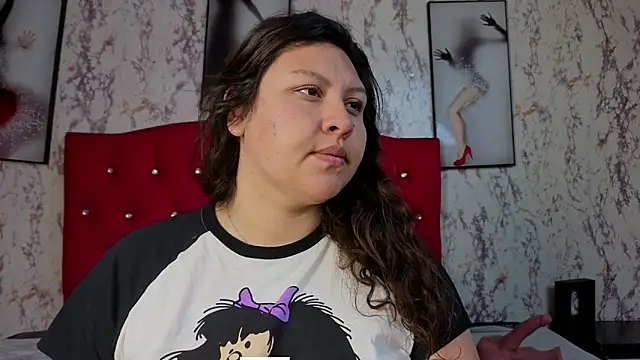 Larissa Antonella online show from 03/08/26, 04:05