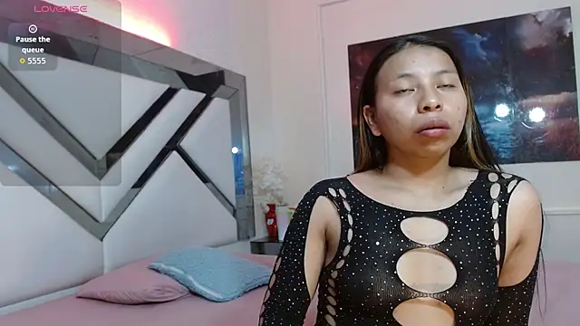 samara selene online show from 02/24/26, 07:12