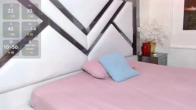 samara selene online show from 03/28/26, 07:02