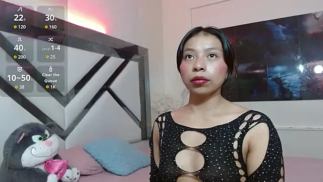 Snapshot of samara_selene chatting on 04/25/26, 07:11 samara selene online show from 04/25/26, 07:11