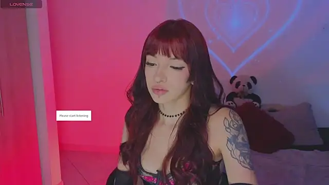 Moonlightt 21 online show from 09/28/25, 06:57