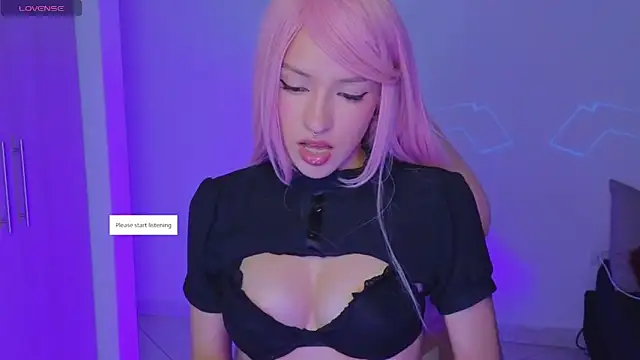 Moonlightt 21 online show from 12/14/25, 09:52