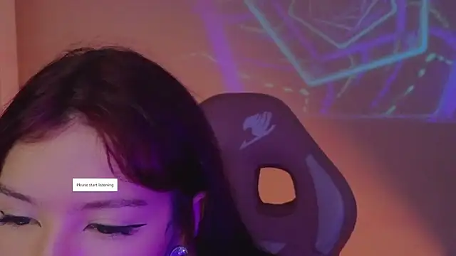 Moonlightt 21 online show from 02/14/26, 09:22