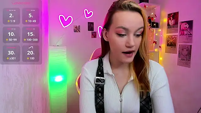 Ida FaneStain online show from 01/18/26, 08:40