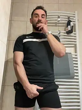 Shots of sperm online show from 09/22/25, 11:40