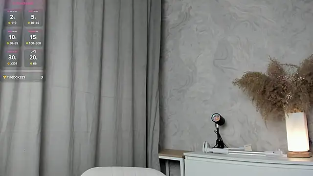 Katrina Carter online show from 10/12/25, 03:27