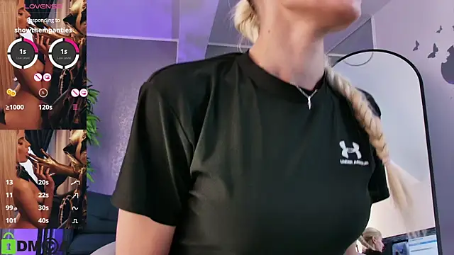 SelenaDaze online show from 04/16/26, 10:38