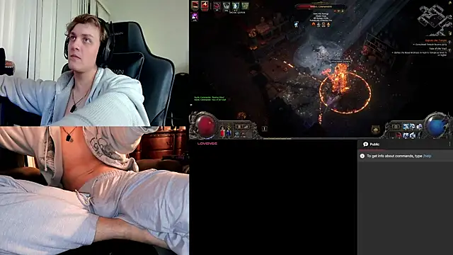 SkrogDog online show from 12/23/25, 02:20