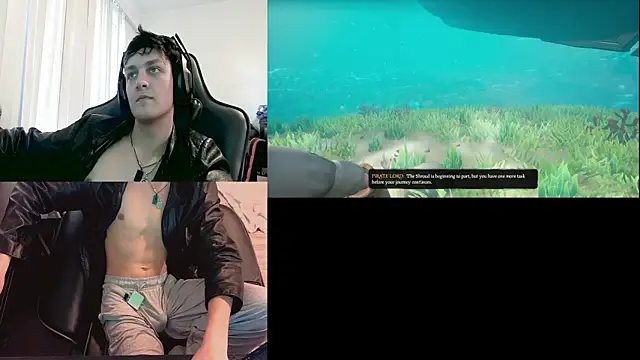 SkrogDog online show from 04/02/26, 02:58