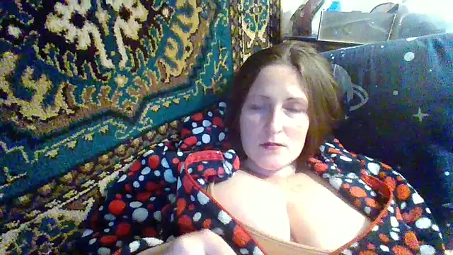 AllaSowinskaya online show from 10/18/25, 01:01