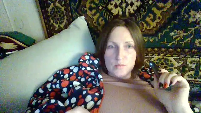 AllaSowinskaya online show from 10/24/25, 06:48