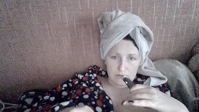 AllaSowinskaya online show from 02/09/26, 08:07