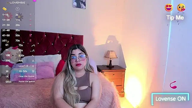 Snapshot of Madisson_Star1 chatting on 02/14/26, 03:47 Madisson Star1 online show from 02/14/26, 03:47