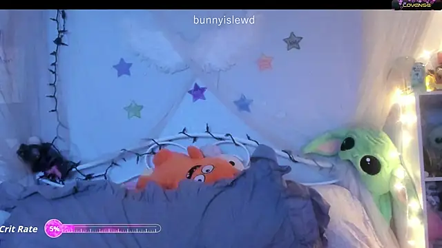 bunnyislewd online show from 04/16/26, 03:40