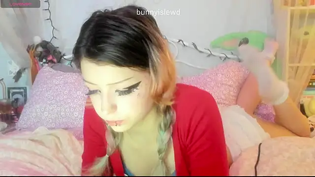 bunnyislewd online show from 07/05/26, 03:02