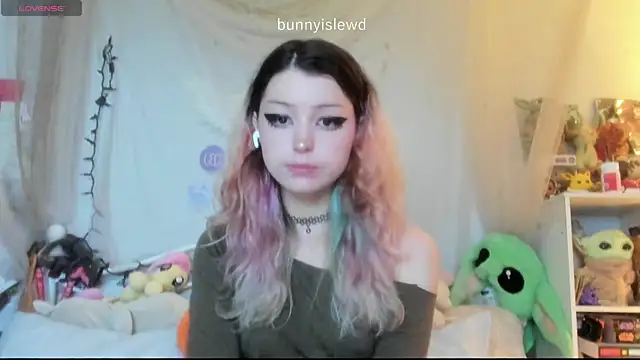 bunnyislewd online show from 07/24/26, 04:21