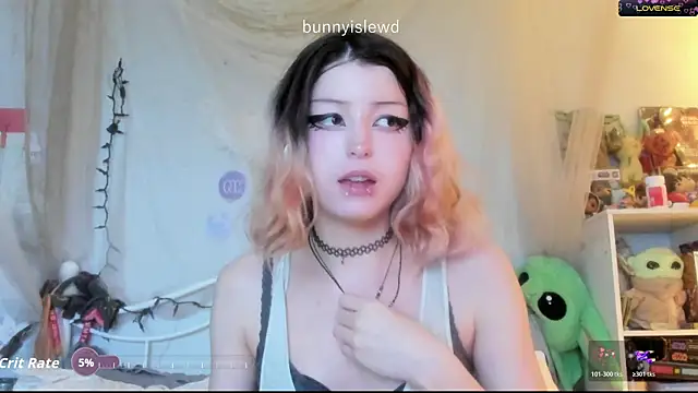 bunnyislewd online show from 07/25/26, 05:16