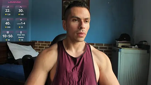 Snapshot of justinkarter chatting on 09/22/25, 05:59 justinkarter online show from 09/22/25, 05:59