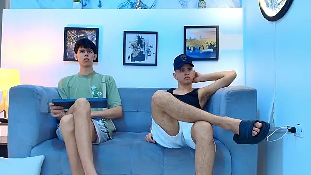 TWINKS FRIENDS online show from 03/18/26, 01:25