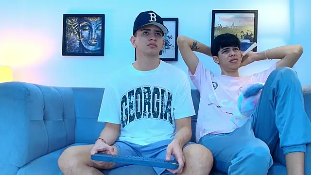 TWINKS FRIENDS online show from 03/30/26, 01:23