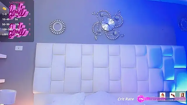 lucy darkangel online show from 04/07/26, 06:14