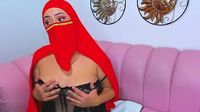 Aisha Malek online show from 10/02/25, 08:05