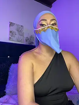 Aisha Malek online show from 02/07/26, 07:28