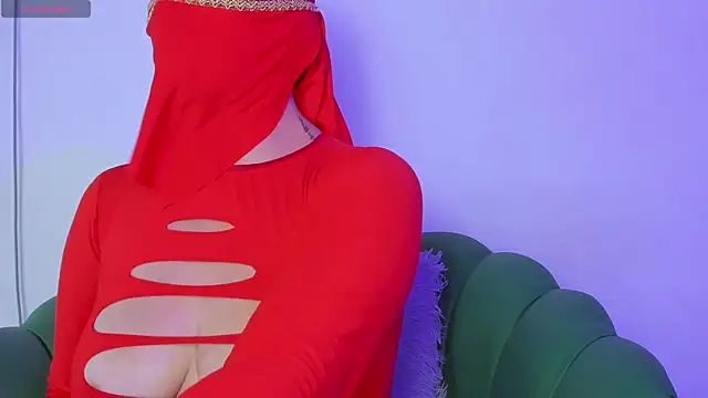 Aisha Malek online show from 02/17/26, 08:15