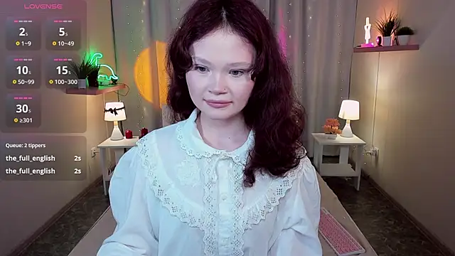 Snapshot of EmilyChaves chatting on 05/31/26, 08:54 EmilyChaves online show from 05/31/26, 08:54
