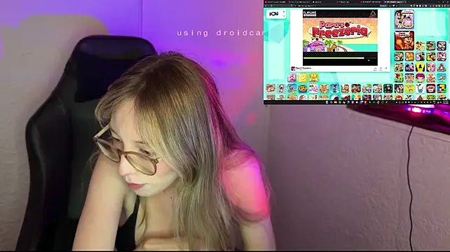 ReenKitty online show from 04/21/26, 05:25