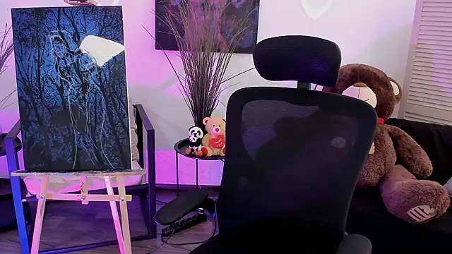 AuroraWrenfield online show from 03/16/26, 05:44