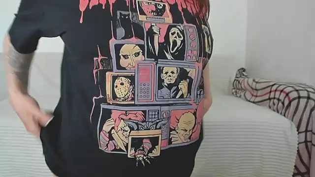 Lil Foxy9 online show from 02/03/26, 06:40