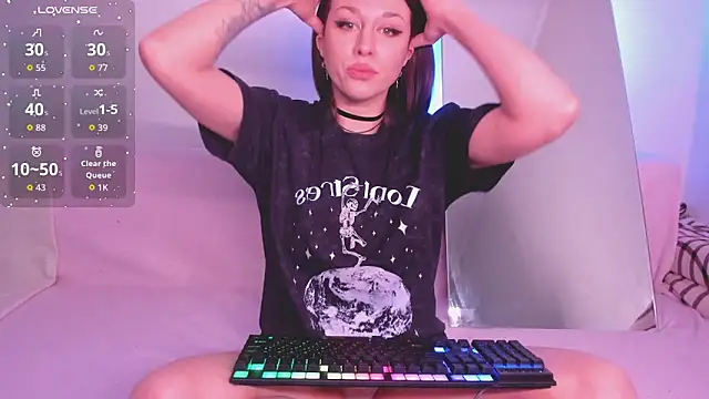 Lil Foxy9 online show from 02/23/26, 11:40