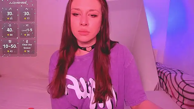 Lil Foxy9 online show from 03/20/26, 07:02