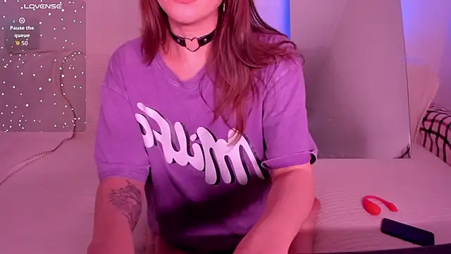 Lil Foxy9 online show from 03/26/26, 12:22