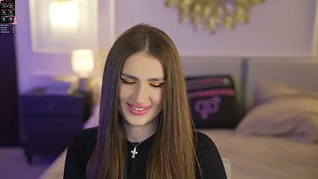 Goldie Flame online show from 10/12/25, 11:26