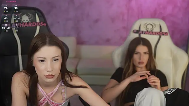 Goldie Flame online show from 04/20/26, 10:33