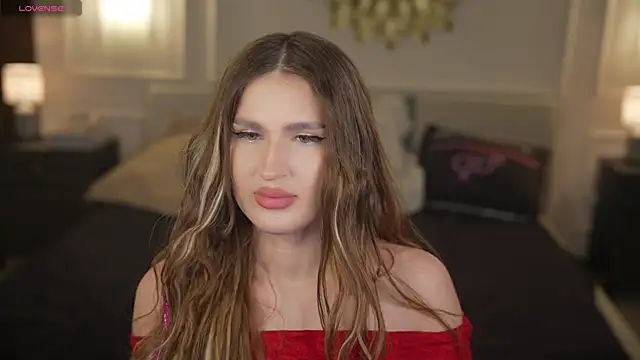 Goldie Flame online show from 04/23/26, 10:23