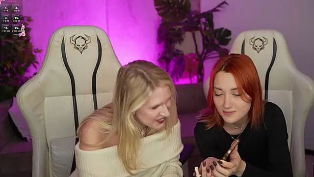 Snapshot of Scarlett_Sweet054 chatting on 10/23/25, 02:38 Scarlett Sweet054 online show from 10/23/25, 02:38