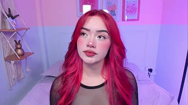 Camila Rivers online show from 02/05/26, 04:28