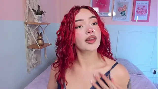 Camila Rivers online show from 02/18/26, 04:19