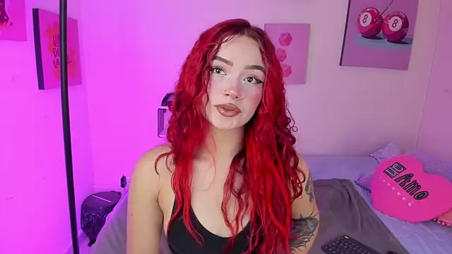 Camila Rivers online show from 02/21/26, 04:52