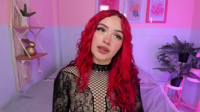 Camila Rivers online show from 03/20/26, 04:17