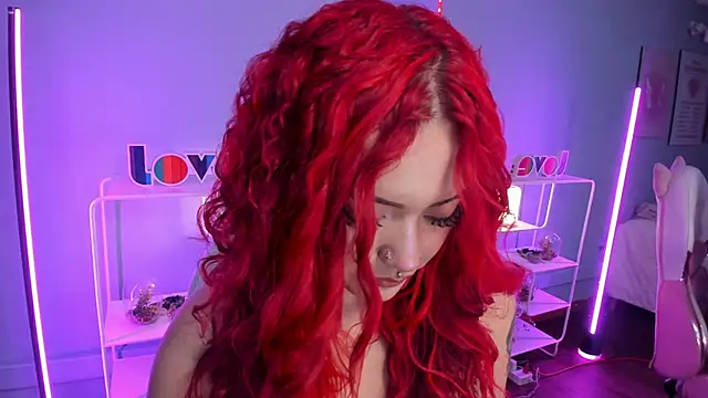 Camila Rivers online show from 04/18/26, 07:58