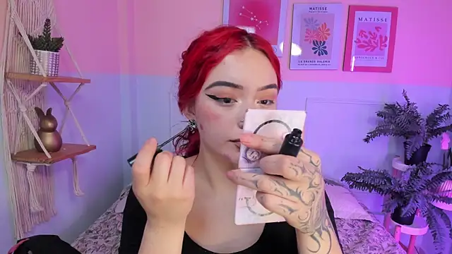 Camila Rivers online show from 04/19/26, 04:17