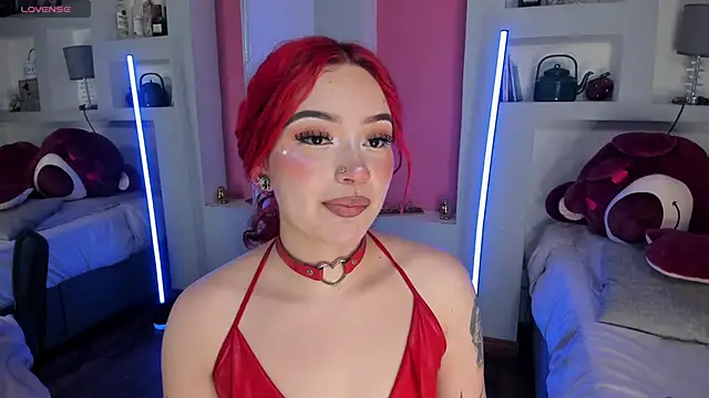 Camila Rivers online show from 04/23/26, 12:51