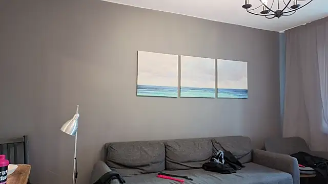 Eveline Beauty Kitty online show from 10/19/25, 01:01