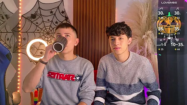 Axel  Evans online show from 10/08/25, 12:03